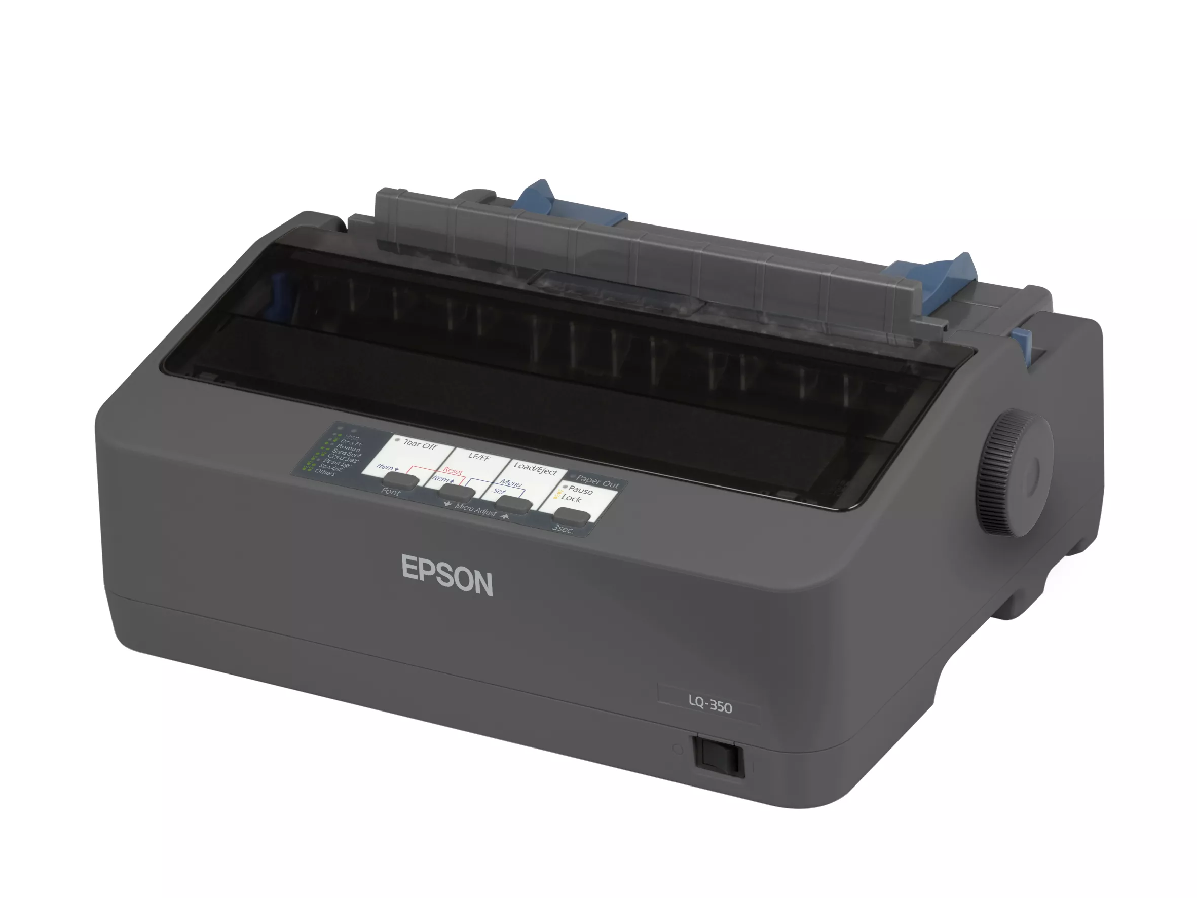 Achat EPSON LQ 350 Printer Mono B/W dot-matrix 24 sur hello RSE - visuel 3