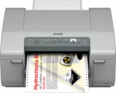 Revendeur officiel Autre Imprimante Epson GP-C831