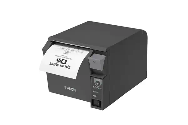 Epson TM-T70II (032) 180 x 180 DPI Avec fil Thermique Imprimantes POS - Autre Imprimante - visuel 3