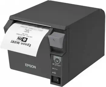 Epson TM-T70II (032) 180 x 180 DPI Avec fil Thermique Imprimantes POS avis
