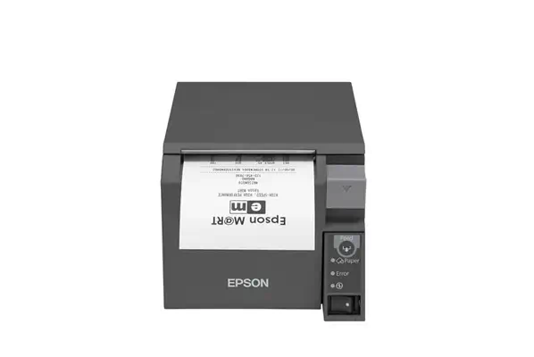 Epson TM-T70II (032) 180 x 180 DPI Avec fil Thermique Imprimantes POS - Autre Imprimante - visuel 5