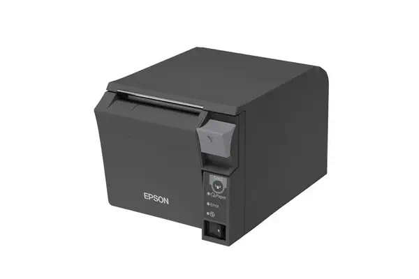 Epson TM-T70II (032) 180 x 180 DPI Avec fil Thermique Imprimantes POS - Autre Imprimante - visuel 2