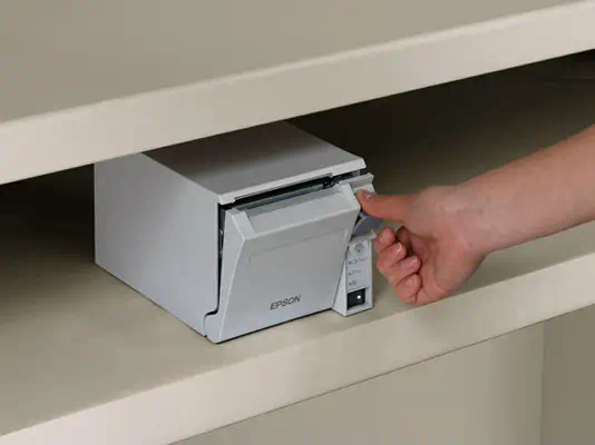 Epson TM-T70II (032) 180 x 180 DPI Avec fil Thermique Imprimantes POS - Autre Imprimante - visuel 7