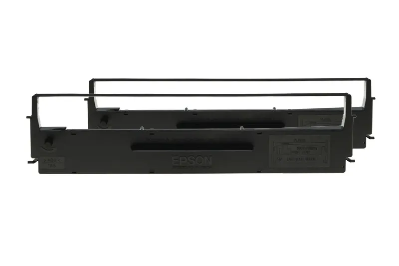 Vente Epson SIDM Black Ribbon Cartridge for LQ-350/300+/300+II Epson au meilleur prix - visuel 2