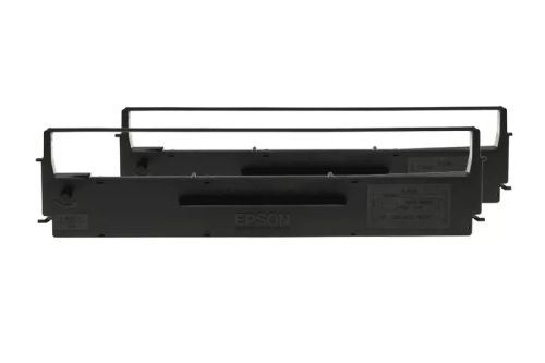 Achat Epson SIDM Black Ribbon Cartridge for LQ-350/300+/300+II sur hello RSE