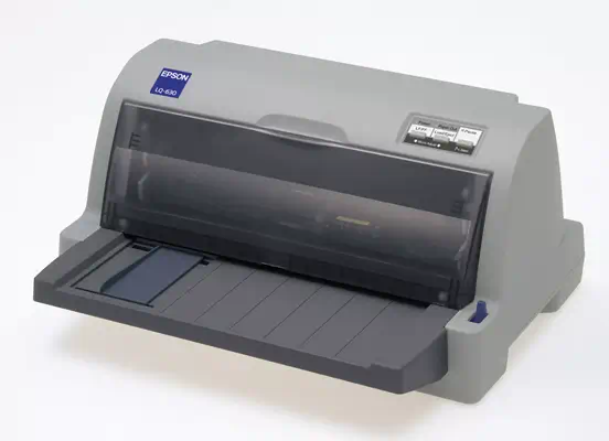 Epson LQ-630 - Autre Imprimante - visuel 3