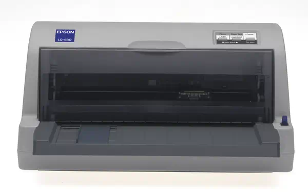 Epson LQ-630 - Autre Imprimante - visuel 2