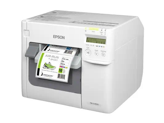 Epson ColorWorks C3500 - Autre Imprimante - visuel 2