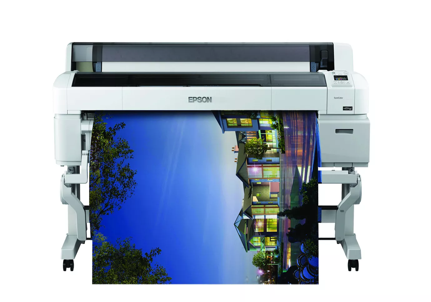 Revendeur officiel Autre Imprimante Epson SureColor SC-T7200D-PS