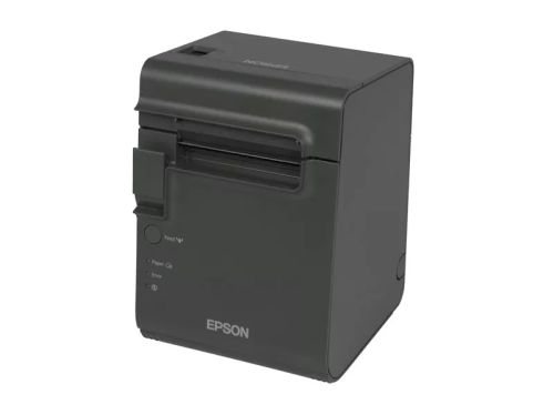 Vente Autre Imprimante Epson TM-L90 (412A0): Serial+Built-in USB, w/o PS, DC-21