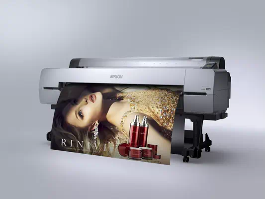 Vente EPSON SureColor SC-P20000 64inch 2400x1200 dpi Epson au meilleur prix - visuel 4