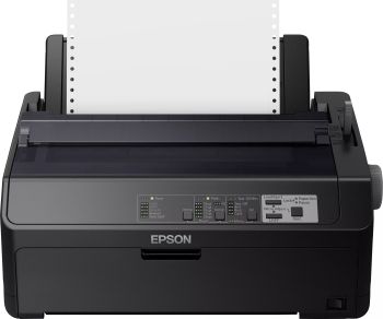 Vente Autre Imprimante EPSON FX 890II Printer Mono B/W dot-matrix Roll 21.6cm JIS
