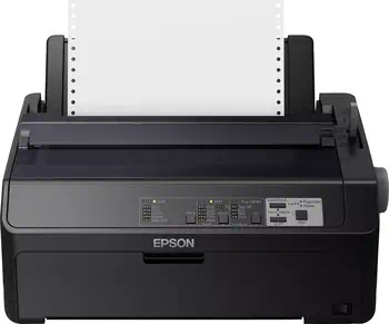 Vente Autre Imprimante EPSON FX 890II Printer Mono B/W dot-matrix Roll 21.6cm JIS sur hello RSE