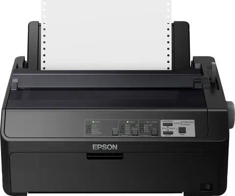 EPSON FX-890IIN dot-matrix printer - Epson - Autre Imprimante - visuel 7