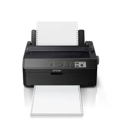EPSON FX-890IIN dot-matrix printer Epson - visuel 1 - hello RSE - Vitesses d'impression leaders du marché