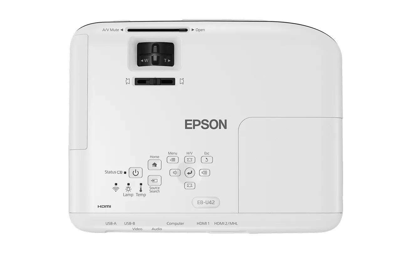 Vente Epson EB-U42 Epson au meilleur prix - visuel 4