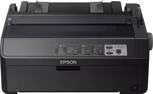 Epson LQ-590II Epson - visuel 1 - hello RSE - Grande vitesse d'impression