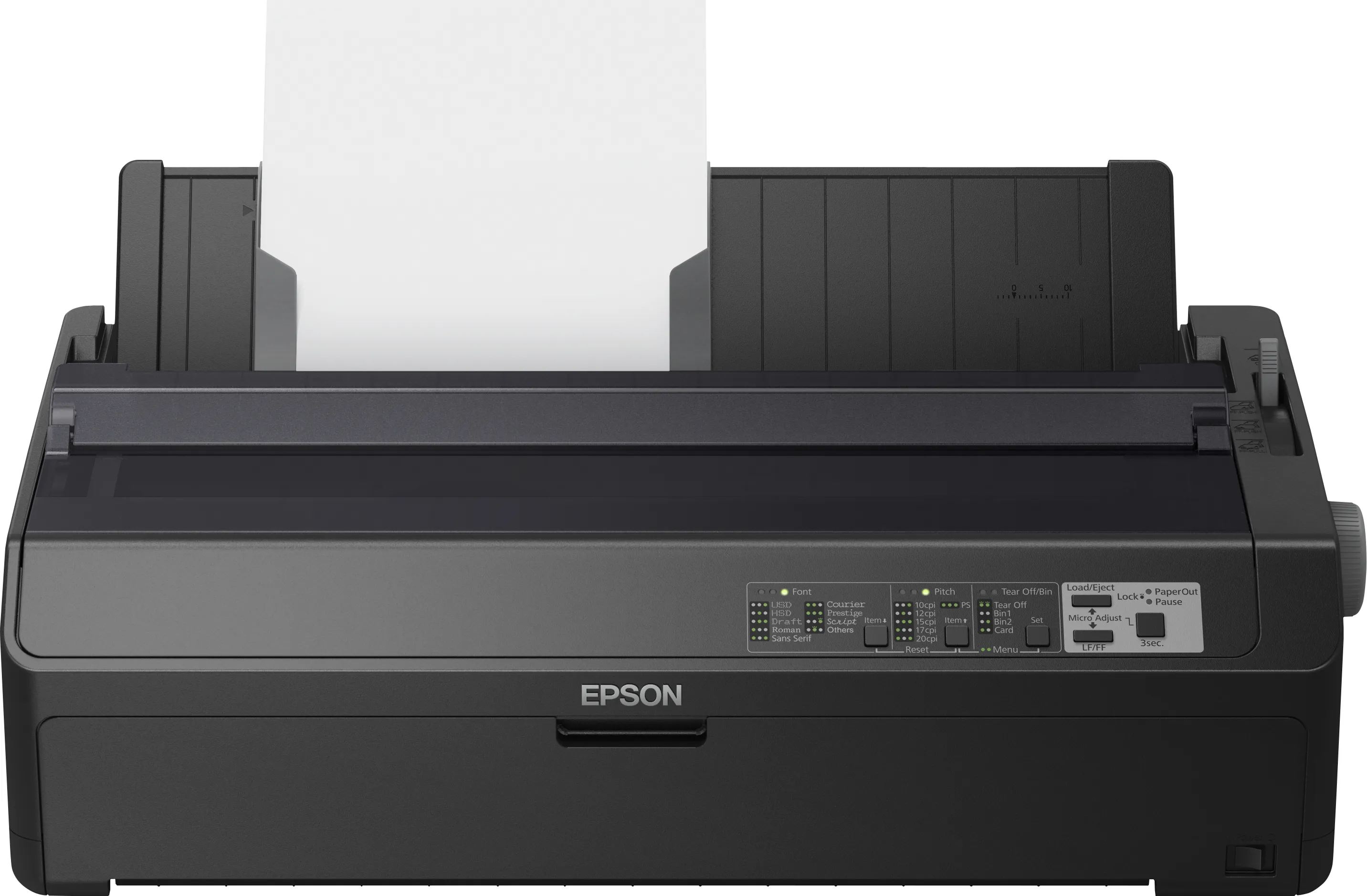 Epson LQ-2090II Epson - visuel 1 - hello RSE - Grande vitesse d'impression