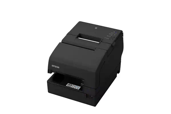 Epson TM-H6000V-204: Serial, Black, No PSU Epson - visuel 1 - hello RSE - Ne laissez pas passer les tendances du marché POS