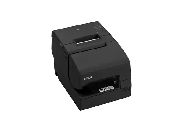 Epson TM-H6000V-204: Serial, Black, No PSU Epson - visuel 1 - hello RSE - Une plus grande productivité