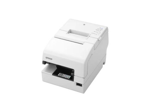 Revendeur officiel Autre Imprimante Epson TM-H6000V-213: Serial, MICR, White, No PSU