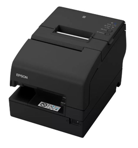 Revendeur officiel Autre Imprimante EPSON TM-H6000V-216: P-USB MICR Black