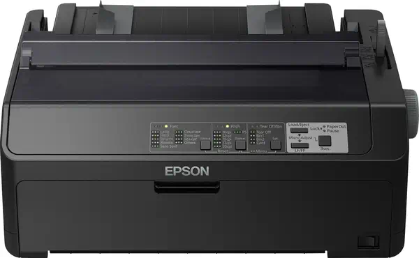Vente EPSON LQ 590IIN Printer Mono B/W dot-matrix Roll Epson au meilleur prix - visuel 2