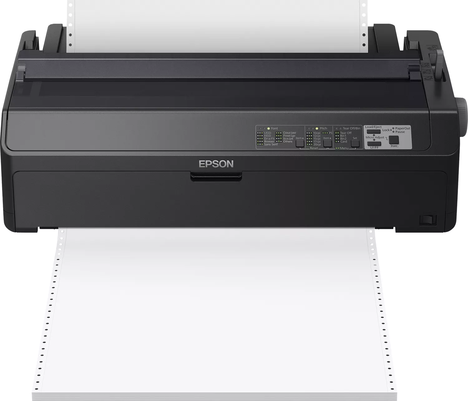 Vente Autre Imprimante EPSON LQ-2090IIN Imprimante matricielle à impact 24 sur hello RSE
