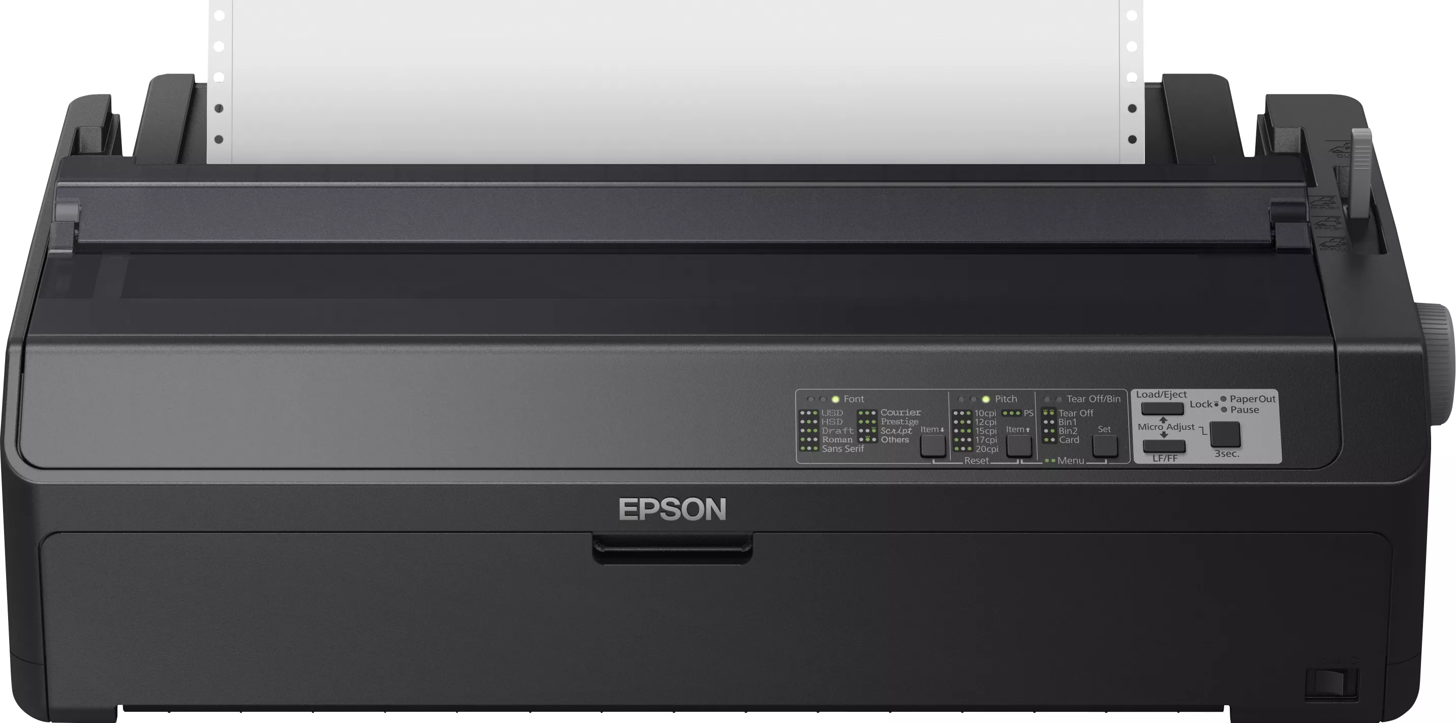 Vente EPSON LQ-2090IIN Imprimante matricielle à impact 24 Epson au meilleur prix - visuel 2