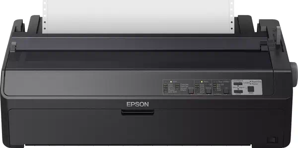 EPSON LQ-2090IIN Imprimante matricielle à impact 24 Epson - visuel 1 - hello RSE - Grande vitesse d'impression