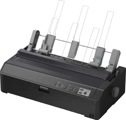 EPSON LQ-2090IIN Imprimante matricielle à impact 24 Epson - visuel 1 - hello RSE - Consommables identiques