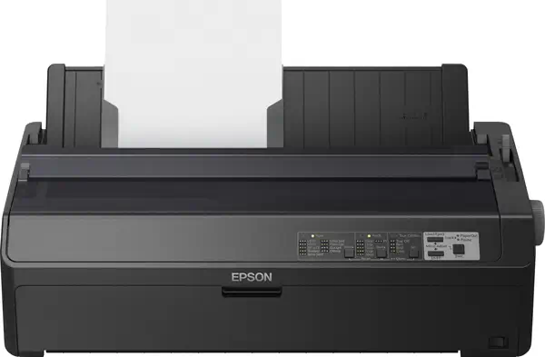 EPSON LQ-2090IIN Imprimante matricielle à impact 24 Epson - visuel 1 - hello RSE - Fiabilité accrue