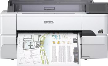 Achat Epson SureColor SC-T3400N - Wireless Printer (No Stand) et autres produits de la marque Epson