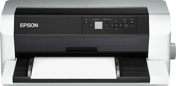 Vente EPSON DLQ-3500IIN Impact dot matrix printer 24 needles Epson au meilleur prix - visuel 2