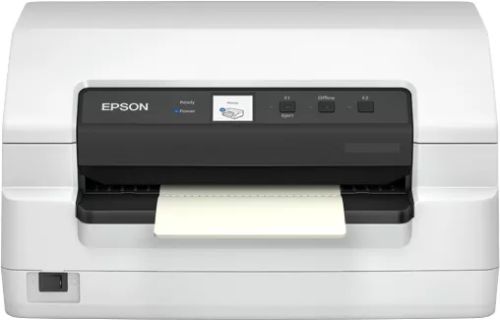 Achat EPSON PLQ-50m Impact dot matrix printer 24 needles 94 - 8715946674490