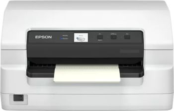 Achat EPSON PLQ-50m Impact dot matrix printer 24 needles 94 columns 550cps et autres produits de la marque Epson