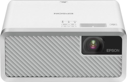 Revendeur officiel Vidéoprojecteur Professionnel Epson Home Cinema EF-100W Android TV Edition