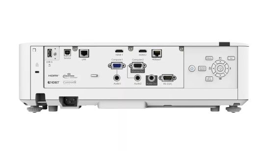 Achat EPSON EB-L520U 3LCD 5200Lumen WUXGA Projector 1.35 - sur hello RSE - visuel 5