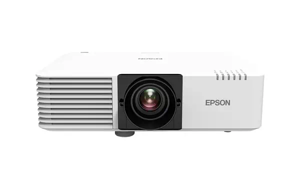 Epson EB-L520U Projecteur à focale standard 5200 ANSI lumens 3LCD WUXGA (1920x1200) Blanc - Vidéoprojecteur Professionnel - visuel 1