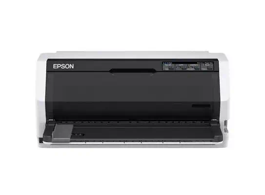 Vente EPSON LQ-690II Dot Matrix Printer >529sign/sec Epson au meilleur prix - visuel 2