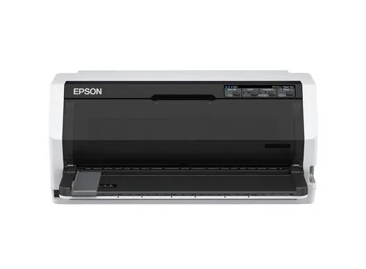 Vente EPSON LQ-690II Dot Matrix Printer >529sign/sec Epson au meilleur prix - visuel 2