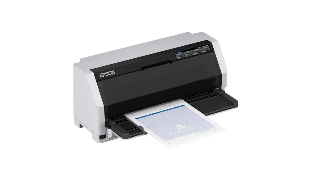 Epson LQ-690II imprimante matricielle (à points) 4800 x Epson - visuel 1 - hello RSE - Design moderne