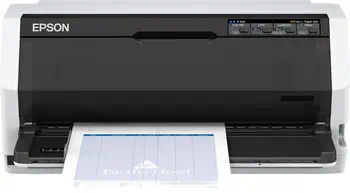 Comparaison Autre Imprimante Epson C11CJ82401