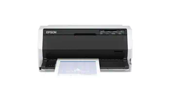 Achat Autre Imprimante EPSON LQ-690IIN Dot Matrix Printer >529sign/sec sur hello RSE