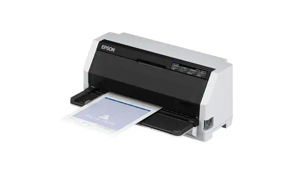 Epson LQ-690II imprimante matricielle (à points) 360 x 180 DPI 487 caractères par seconde - Autre Imprimante - visuel 3