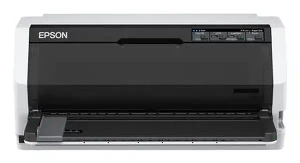 Epson LQ-690II imprimante matricielle (à points) 360 x 180 DPI 487 caractères par seconde - Autre Imprimante - visuel 5