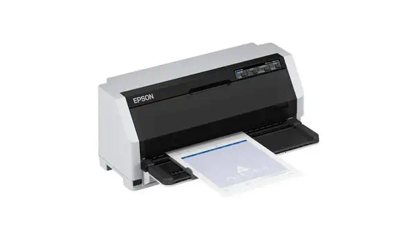 Epson LQ-690II imprimante matricielle (à points) 360 x 180 DPI 487 caractères par seconde - Autre Imprimante - visuel 4