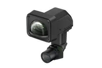 Avantages Epson ELPLX02S objectif de projection Pro Series