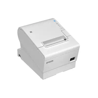 Epson TM-T88VII (111): USB, Ethernet, Serial, PS, White - Autre Imprimante - visuel 5