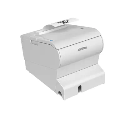 Epson TM-T88VII (111): USB, Ethernet, Serial, PS, White - Autre Imprimante - visuel 10